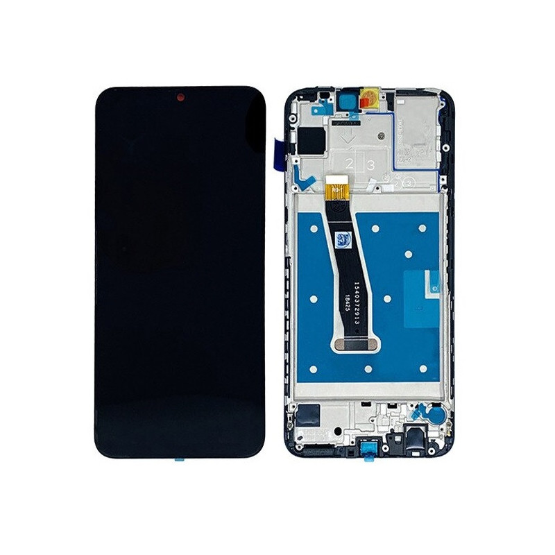 Screen Huawei P Smart 2019 / P Smart Plus 2019 / P Smart 2020 with touch screen and frame black ORG