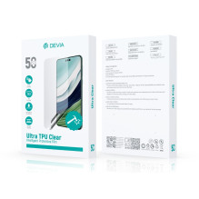 Film set for Devia Ultra Intelligent TPU cutting mechanism 50pcs.