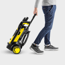 Aukšto slėgio plovimo įrenginys KARCHER K 6 Car (1.679-631.0)