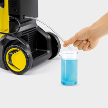 Aukšto slėgio plovimo įrenginys KARCHER K 6 Car (1.679-631.0)