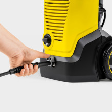 Aukšto slėgio plovimo įrenginys KARCHER K 6 Car (1.679-631.0)