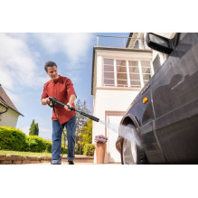 Aukšto slėgio plovimo įrenginys KARCHER K 6 Car (1.679-631.0)