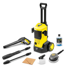 Aukšto slėgio plovimo įrenginys KARCHER K 6 Car (1.679-631.0)