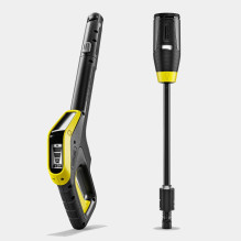 Kärcher K 5 Comfort Premium Connect Home pressure washer Upright 500 l / h 2100 W Yellow Kärcher K 5 Comfort Premium Connect Home pressure washer Upright 500 l / h 2100 W Yellow