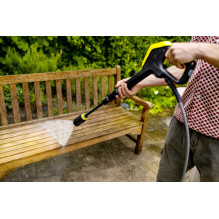 Kärcher K 5 Comfort Premium Connect Home pressure washer Upright 500 l / h 2100 W Yellow Kärcher K 5 Comfort Premium Connect Home pressure washer Upright 500 l / h 2100 W Yellow