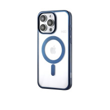 HDD Electro MagSafe Case Apple iPhone 11 Pro Max blue HDD Electro MagSafe Case Apple iPhone 11 Pro Max blue