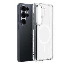 Case Dux Ducis Clin Magsafe Samsung S948 S26 Ultra transparent Case Dux Ducis Clin Magsafe Samsung S948 S26 Ultra transparent