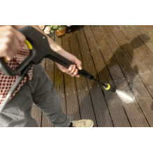 Kärcher K 5 Comfort Premium Home elektrinė slėginė plovykla, 500 l/h, geltona