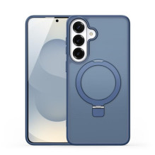 Case Dux Ducis Yind Magnetic Stand Samsung S942 S26 dark blue