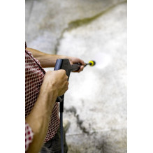Kärcher K 5 Comfort Premium Home pressure washer Upright Electric 500 l / h Yellow