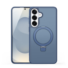 Case Dux Ducis Yind Magnetic Stand Samsung S947 S26 Plus dark blue