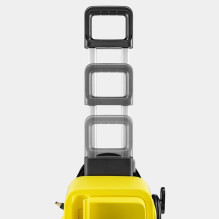Kärcher K 4 Comfort Premium Home pressure washer Upright 420 l / h 1800 W Yellow