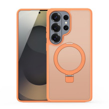 Case Dux Ducis Yind Magnetic Stand Samsung S948 S26 Ultra orange Case Dux Ducis Yind Magnetic Stand Samsung S948 S26 Ultra orange
