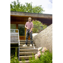 Kärcher K 4 Comfort Premium Home slėginė plovykla, vertikali, 420 l/h, 1800 W, geltona