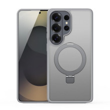Case Dux Ducis Yind Magnetic Stand Samsung S948 S26 Ultra gray Case Dux Ducis Yind Magnetic Stand Samsung S948 S26 Ultra gray