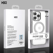 HDD Electro MagSafe Case Apple iPhone 12 Pro Max blue HDD Electro MagSafe Case Apple iPhone 12 Pro Max blue