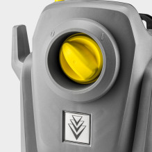 Kärcher HD 5/11 E EB+ Foam Classic profesionali slėginė plovykla, 500 l/h, 2200 W (1.520-831.0), antracito spalvos