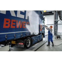 Kärcher HD 5/11 E EB+ Foam Classic profesionali slėginė plovykla, 500 l/h, 2200 W (1.520-831.0), antracito spalvos