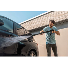 Kärcher K 7 WCM FJ namų slėginė plovykla 600 l/h 3000 W (1.317-403.0) Juoda, Geltona