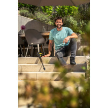 Kärcher K 7 WCM FJ namų slėginė plovykla 600 l/h 3000 W (1.317-403.0) Juoda, Geltona