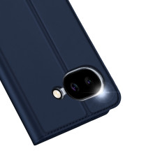 Dėklas Dux Ducis Skin Pro Google Pixel 10a tamsiai mėlynas