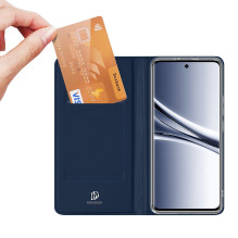 Case Dux Ducis Skin Pro Xiaomi Redmi Note 15 4G / Redmi Note 15 5G dark blue