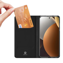 Case Dux Ducis Skin Pro Xiaomi Redmi Note 15 Pro Plus 5G black