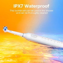 Electric toothbrush Bitvae R1 white