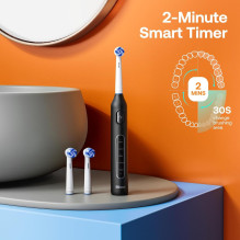 Electric toothbrush Bitvae R1 black