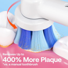 Electric toothbrush Bitvae R2 white