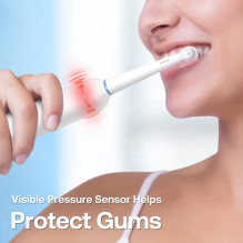 Electric toothbrush Bitvae R2 white