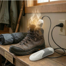Shoe dryer Reach HD0621 white Shoe dryer Reach HD0621 white