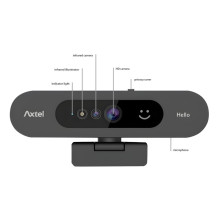 WEB kamera Axtel AX-FHD Webcam Hello