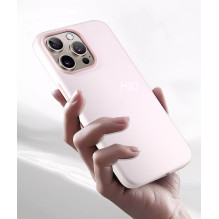 HDD Silicone MagSafe Case Apple iPhone 17 Pro pink