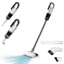 Vacuum cleaner - broom Reach LC-620 white
