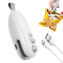 Portable bag sealing...