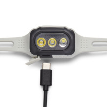 Žibintuvėlis - Black Diamond Deploy 325 Juodas / Baltas