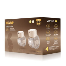 Breast Pump - VENTO TWIN...