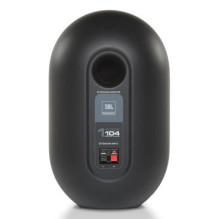 Audio Monitor - JBL 104 SET-BT Coaxial Monitors 60W Bluetooth 60-20kHz Black