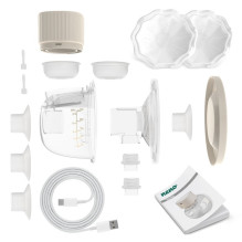 Breast Pump - VENTO Three-Phase Cordless Electronic 150 ml BPA Free