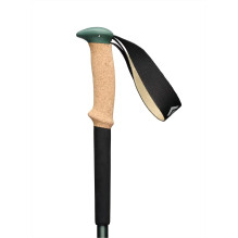 Hiking Pole - BLACK DIAMOND Trail Cork Adjustable Aluminum 110-140 cm Laurel Green