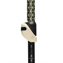 Hiking Pole - BLACK DIAMOND Trail Cork Adjustable Aluminum 110-140 cm Laurel Green