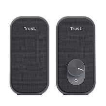 Trust 25670 loudspeaker Black Wired 6 W
