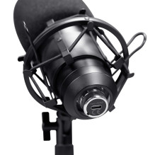 Trust GXT 269 Emita II Black Studio microphone