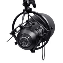 Trust GXT 270 Emita II+ Black Podcast microphone