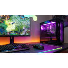 Activejet AMY-W390 USB wired heated mouse