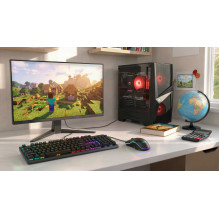 Activejet AMY-W390 USB wired heated mouse