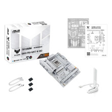 ASUS TUF GAMING B850-PRO WIFI7 W NEO AMD B850 Socket AM5 ATX