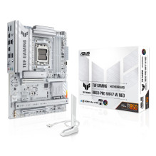 ASUS TUF GAMING B850-PRO WIFI7 W NEO AMD B850 Socket AM5 ATX