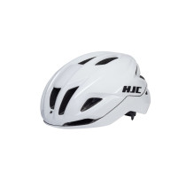 HJC CROSSER White Cycling Helmet, WHITE, Size S